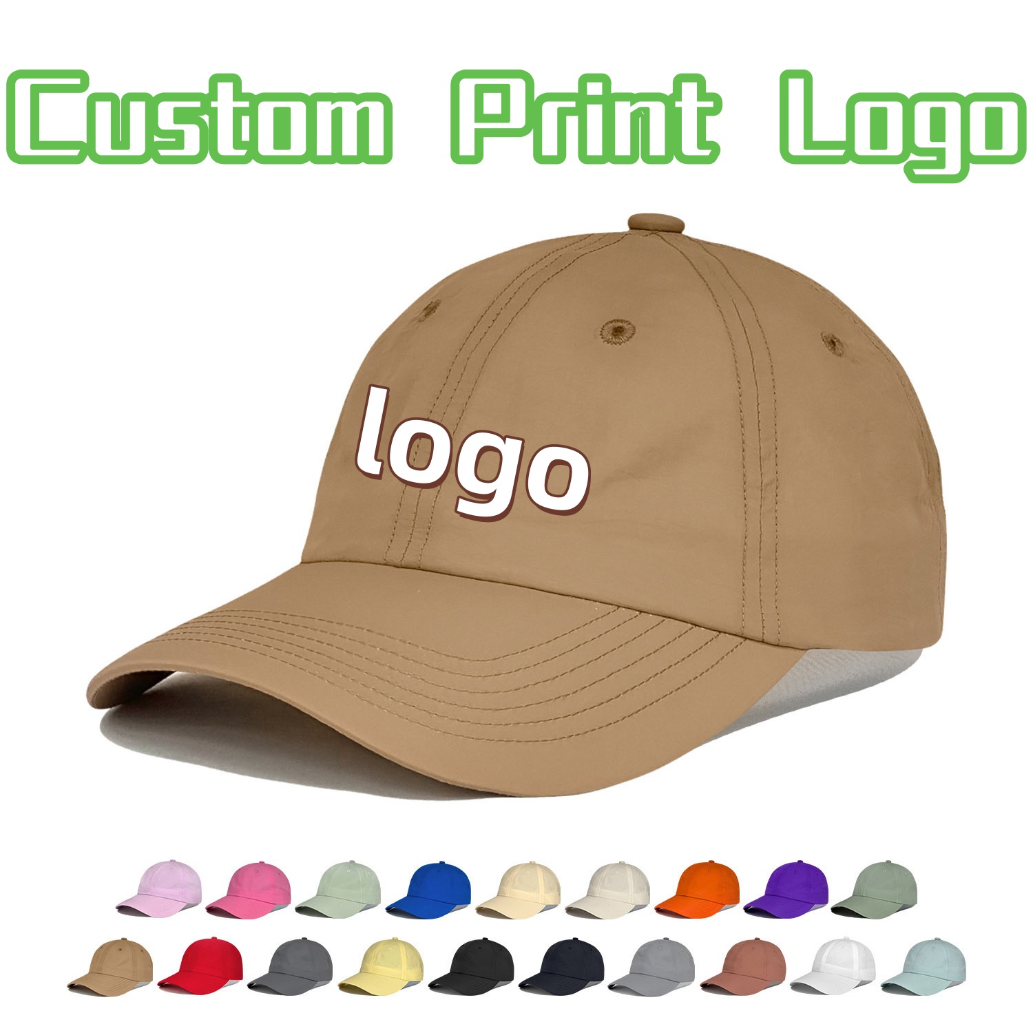 Kişiselleştirilmiş Baskılı Log - Outdoor Sport Hat incelemesi ve fiyatı
