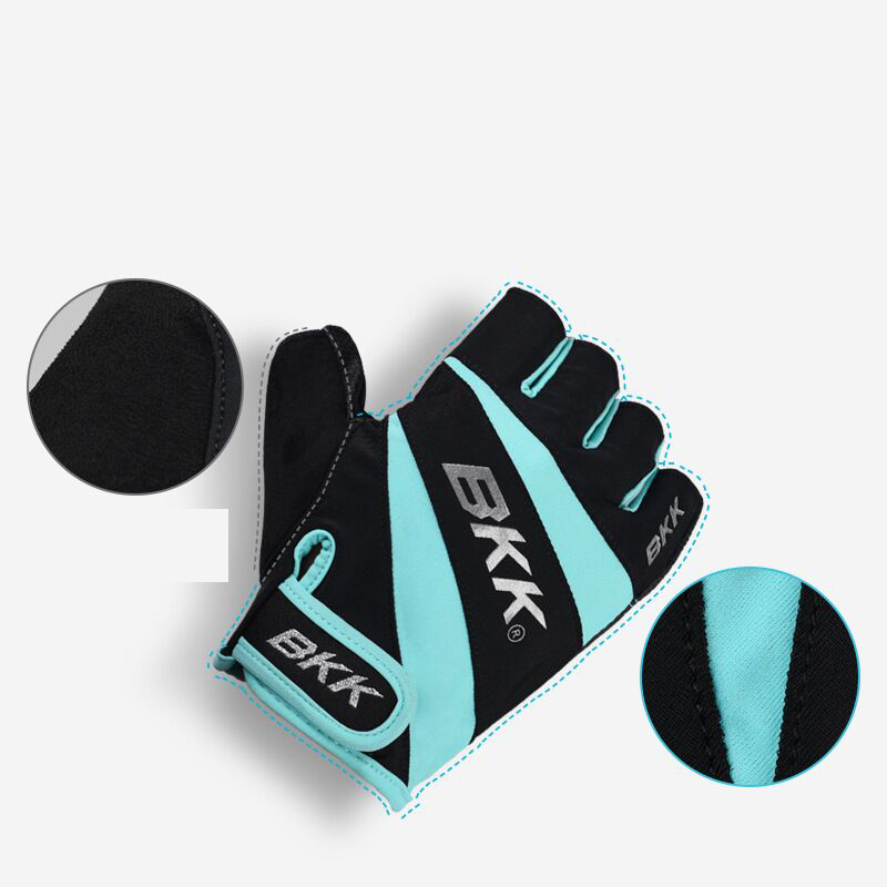 1 çift BKK balıkçılık eldiven  - Outdoor Sport Gloves incelemesi ve fiyatı