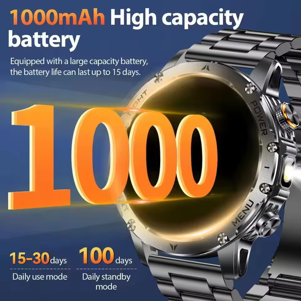 2025New Açık Askeri 1000 mAh H - Definition Of Outdoor Sport incelemesi ve fiyatı