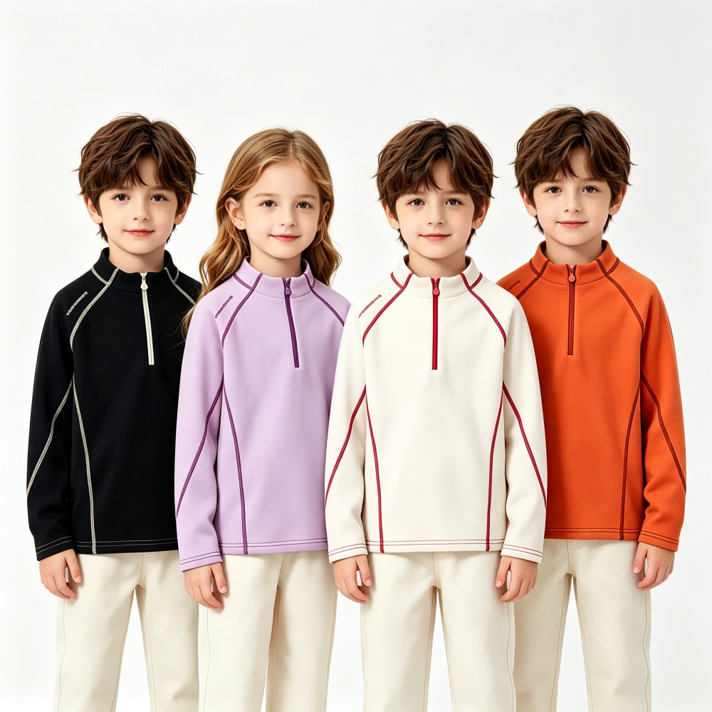 Sonbahar Kış Çocuk Yarım Fermu - Outdoor Sport Activities For Kids incelemesi ve fiyatı