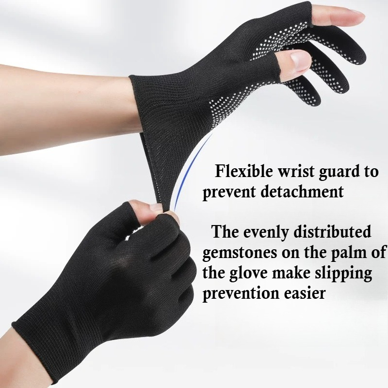 10 adet Balıkçılık Eldiveni -  - Outdoor Sport Gloves incelemesi ve fiyatı