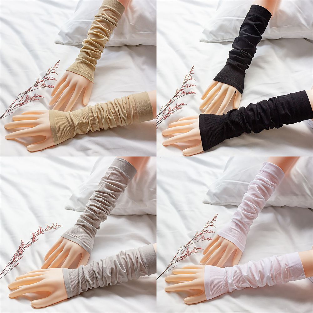 Unisex kol güneş koruyucu eldi - Outdoor Sport Gloves incelemesi ve fiyatı